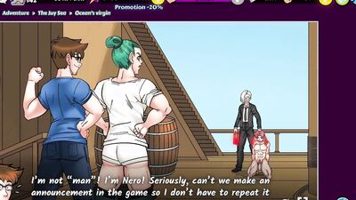 GayHarem-The Juy Sea 5 Gaming Adult