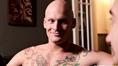 What's Better The Dick On XXX-Mas? Stepbro Dick + One - NextDoorBuddies