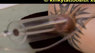 Pump my Ass, Big Dick and Nippls !
