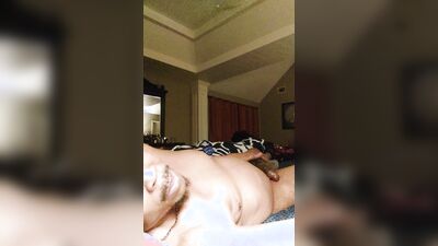 A fresh hot kum (cum)