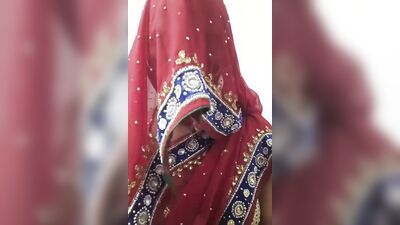 Wear saree full video