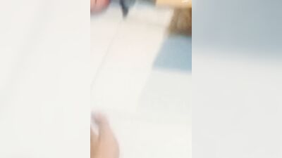 Young Asia X-Mas Teen Boy wanks and eat his cum