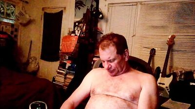 CoryAssMan - Jerking Off 6