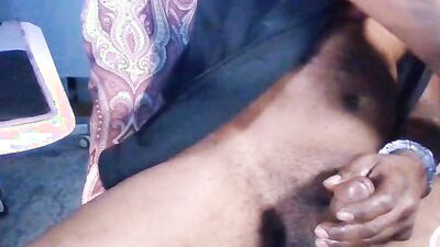 fuck your mouth with this Big Black Dick