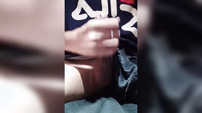 Chinese boy fast cumming