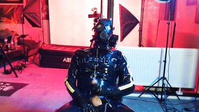 Rubberboy Empire of Latex