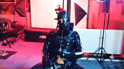 Rubberboy Empire of Latex