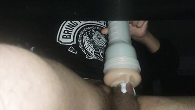 POV: You were hiding under my desk