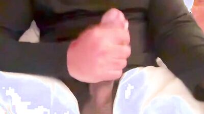 Hot Big Black Cock Talking Dirty BBC Daddy Moaning & Cumshot!