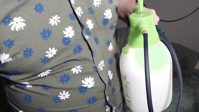 '23 Bday Button Pop Inflation Attempt 1