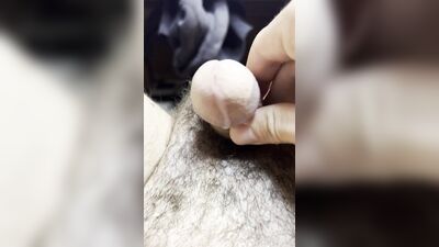 Sissy Slut fucked by machine and cumming 9 times in 10 min