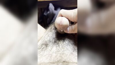 Sissy Slut fucked by machine and cumming 9 times in 10 min