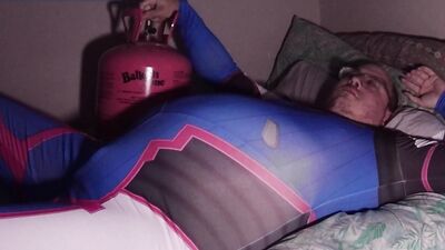 DVa Helium Bed Inflation