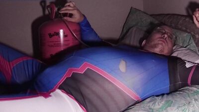 DVa Helium Bed Inflation