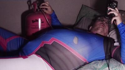 DVa Helium Bed Inflation