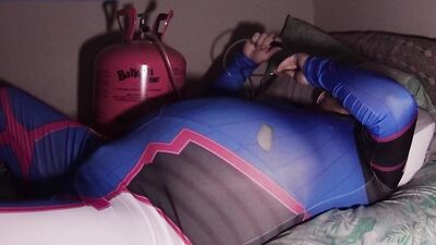 DVa Helium Bed Inflation