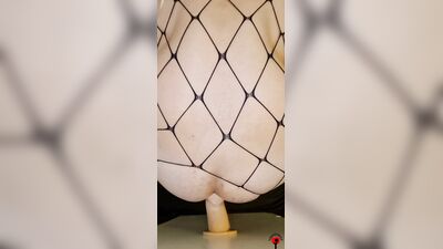 Sissy Massive anal