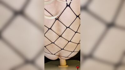Sissy Massive anal