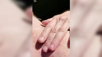 Finger my ass