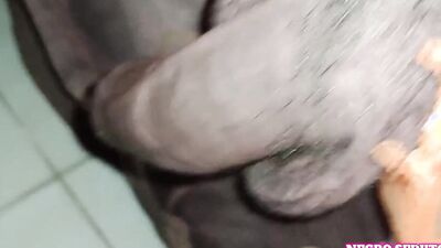 BRAZILIAN DICK, WANTING TO EAT AN ASS