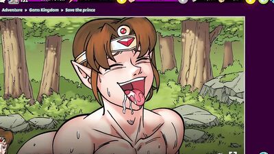 GayHarem-Gems Kingdom 2 Gaming Adult