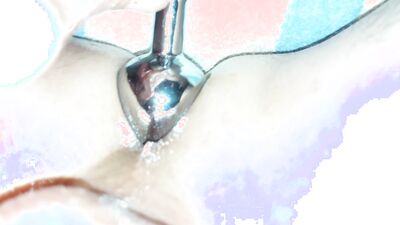 My POV #136 Dildo & buttplug