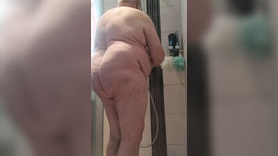 Another intense showering