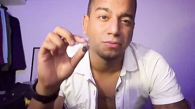 Big cock smoker stepfather fantasy