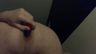 4 Cumshots and anal pounding during horny night