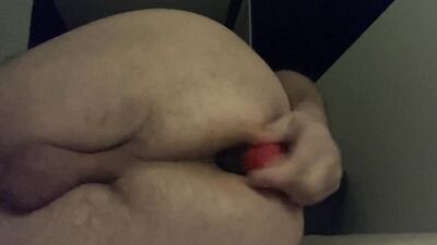 4 Cumshots and anal pounding during horny night
