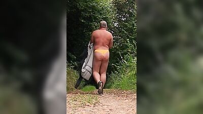 Out for a walk