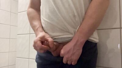 Continue masturbate.