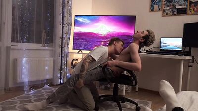 fucked a bottom with a big dick