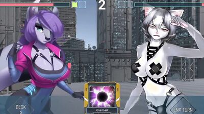 Furry Cyberfucker (Part 1)