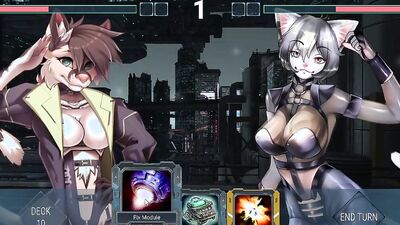 Furry Cyberfucker (Part 1)