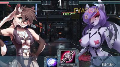 Furry Cyberfucker (Part 1)