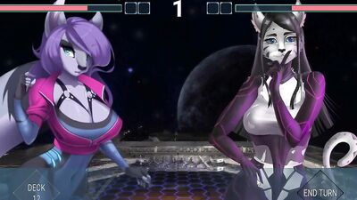 Furry Cyberfucker (Part 1)