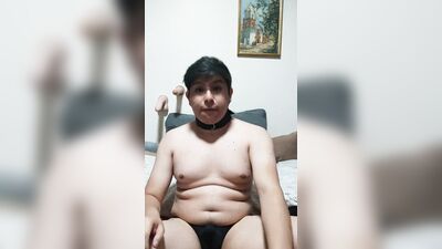 Twink Jerking Off