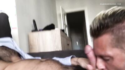 Office Slut Boss fucking employee