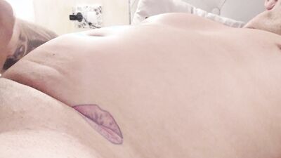 Bicurious straight guy I get all the semen with a delicious handjob