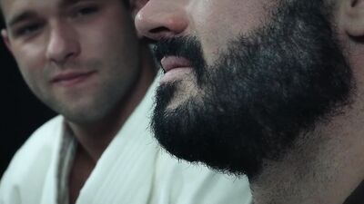 MEN - A Galactic Adventure In A Steamy Star Wars Parody With Jessy Ares And Luke Adams