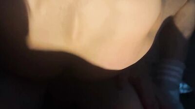 HOMEMADE AMATEUR POV FILMING OUTDOORS