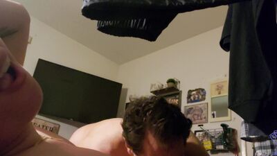 Handsome Daddy uses Disabled Boy for Pleasure. Compilation