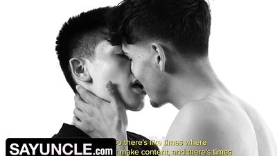 Concept: Real Couples Fuck (IRL Couples) - SayUncle Labs