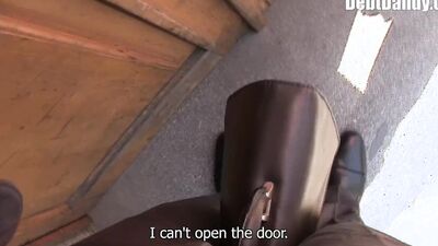 TWINKPOP - Twink Wants To Live A Good Life & An Easy Way To Do That Is To Offer His Ass For Fucking