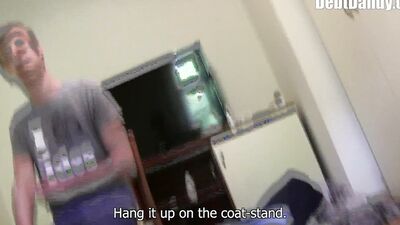 TWINKPOP - Twink Wants To Live A Good Life & An Easy Way To Do That Is To Offer His Ass For Fucking