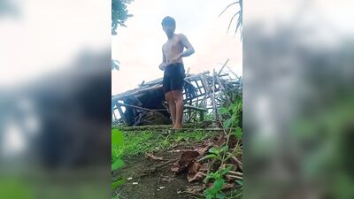 Asia Gay Teen Boy Outdoor Sessions I