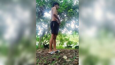 Asia Gay Teen Boy Outdoor Sessions I