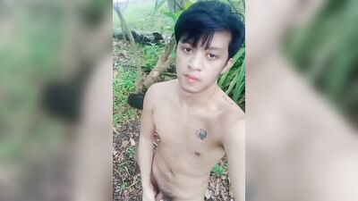 Asia Gay Teen Boy Outdoor Sessions I