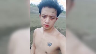 Asia Gay Teen Boy Outdoor Sessions I